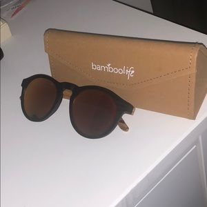 Bamboo Sunglasses
